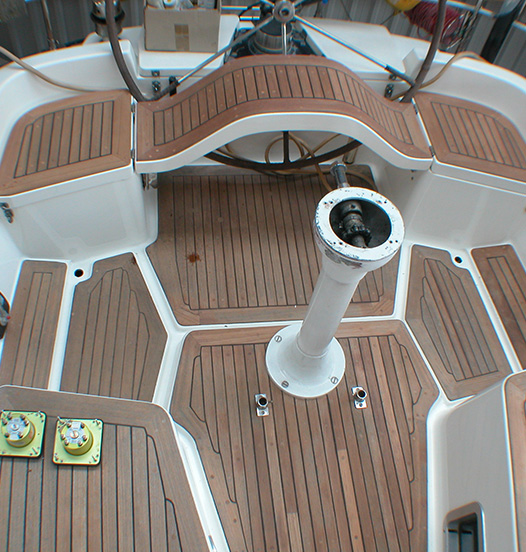 Andreas Tempel Yacht & Technik - Bootsbau